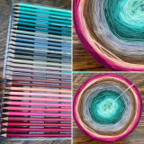 Magic Beauty - 20 Colors - Pencils XIV. 4ply / 2500m