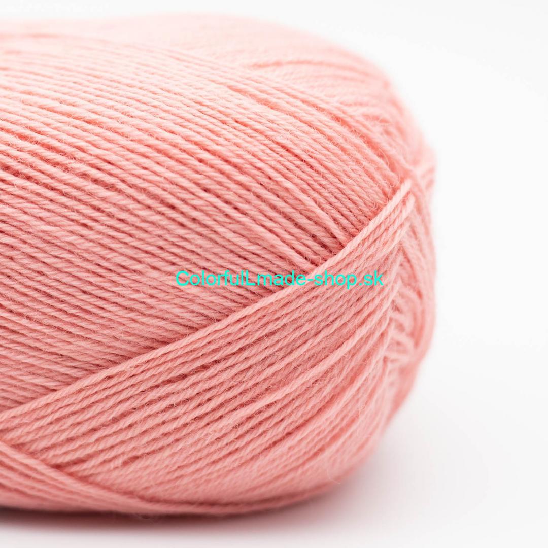 Edelweiss 100g - Pale Pink