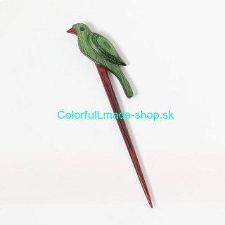KnitPro Shawl Stick - Chirpy Parrot