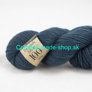 VÝPREDAJ - Erika Knight - British Blue Wool 100g