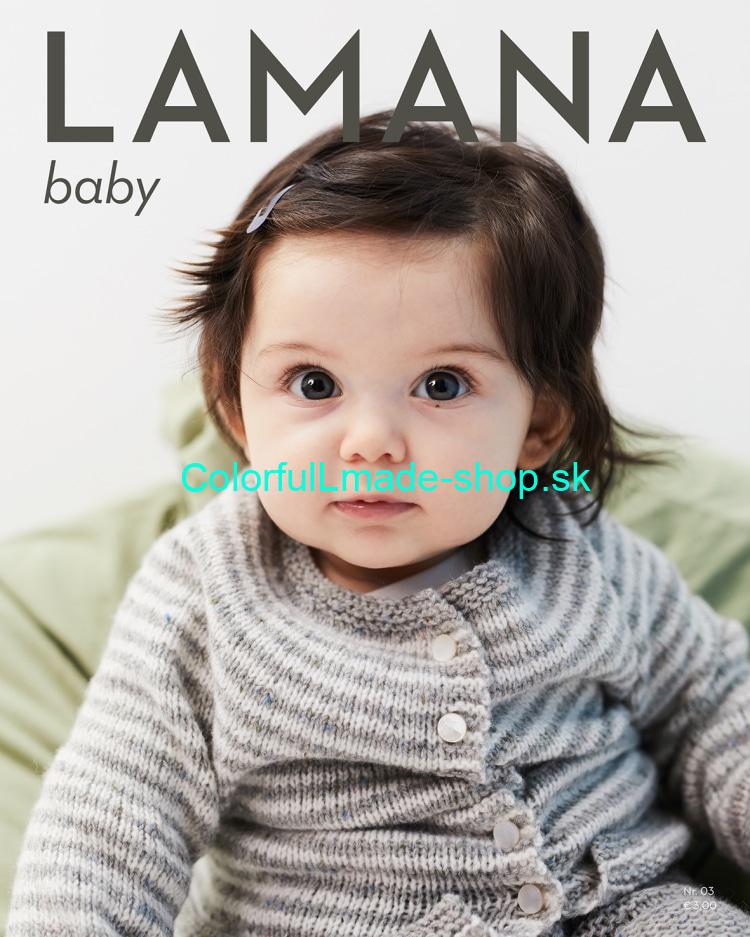 Lamana - Magazine Baby No.03