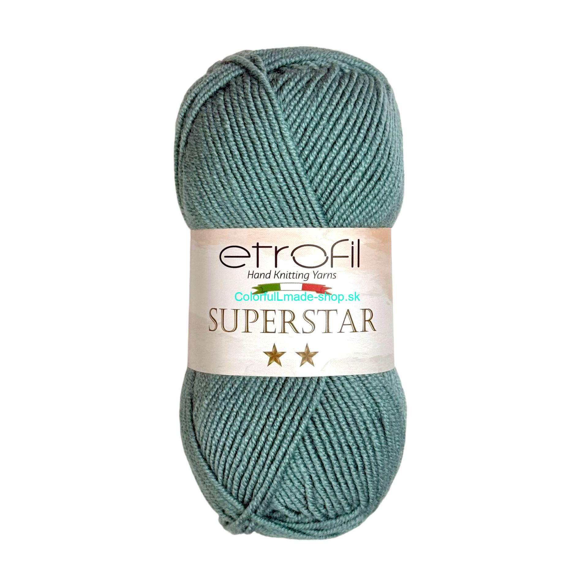 Etrofil Superstar - Opal