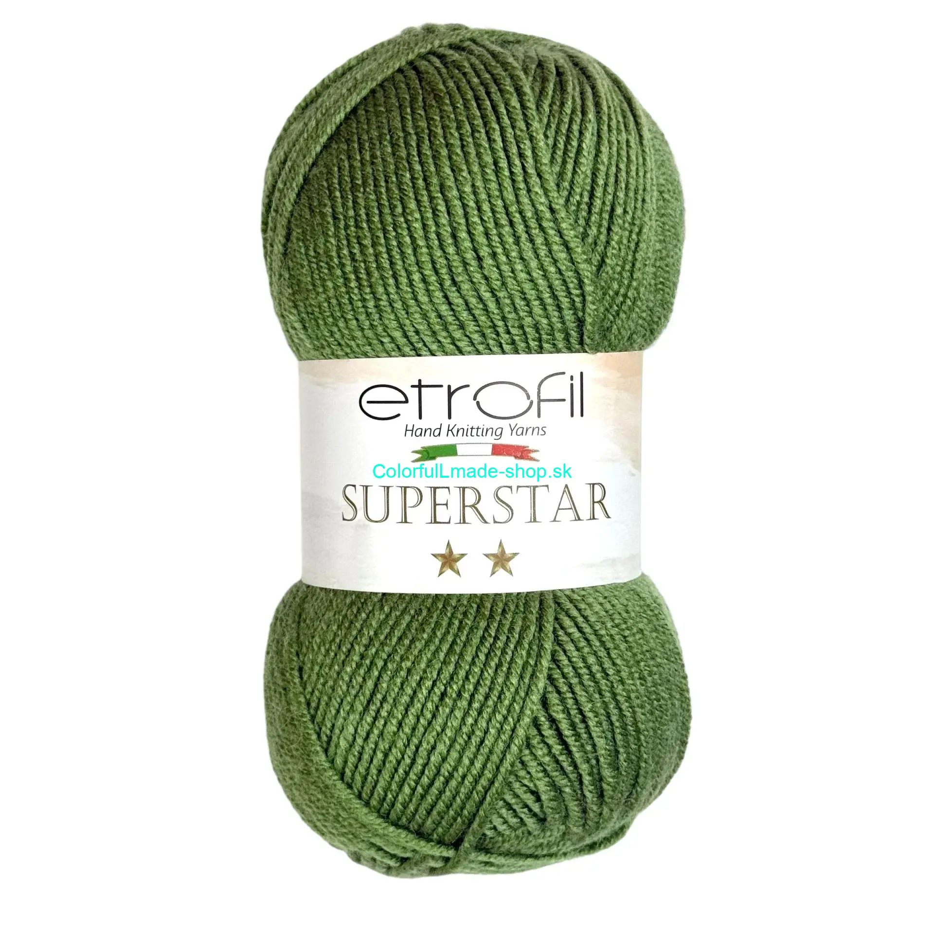 Etrofil Superstar - Green