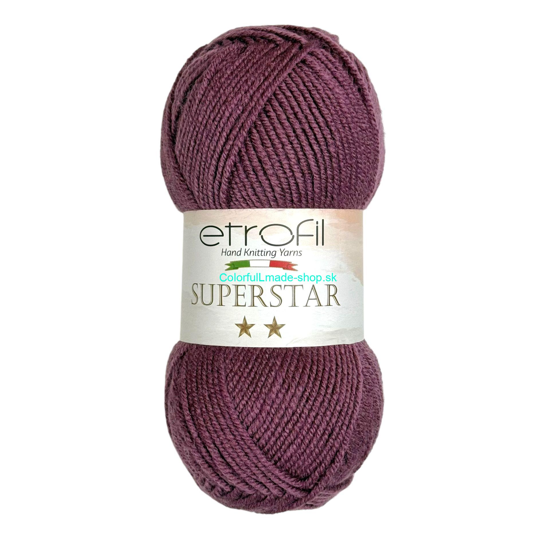 Etrofil Superstar - Violet