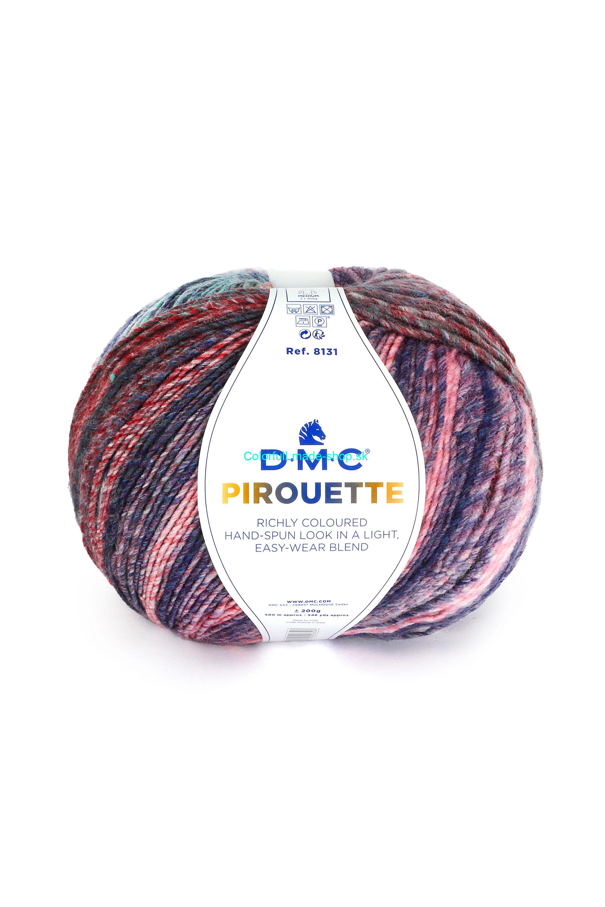 DMC Pirouette - 274