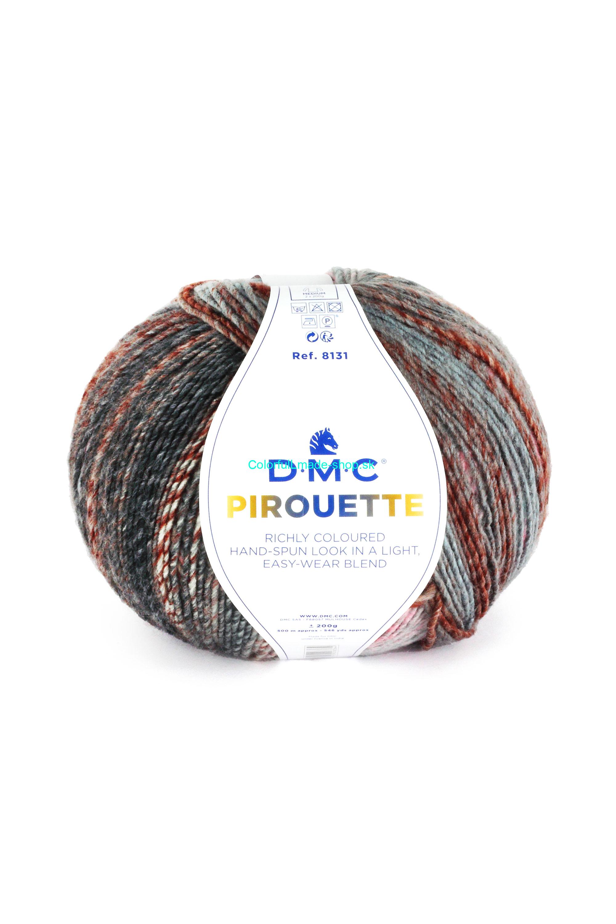 DMC Pirouette - 801