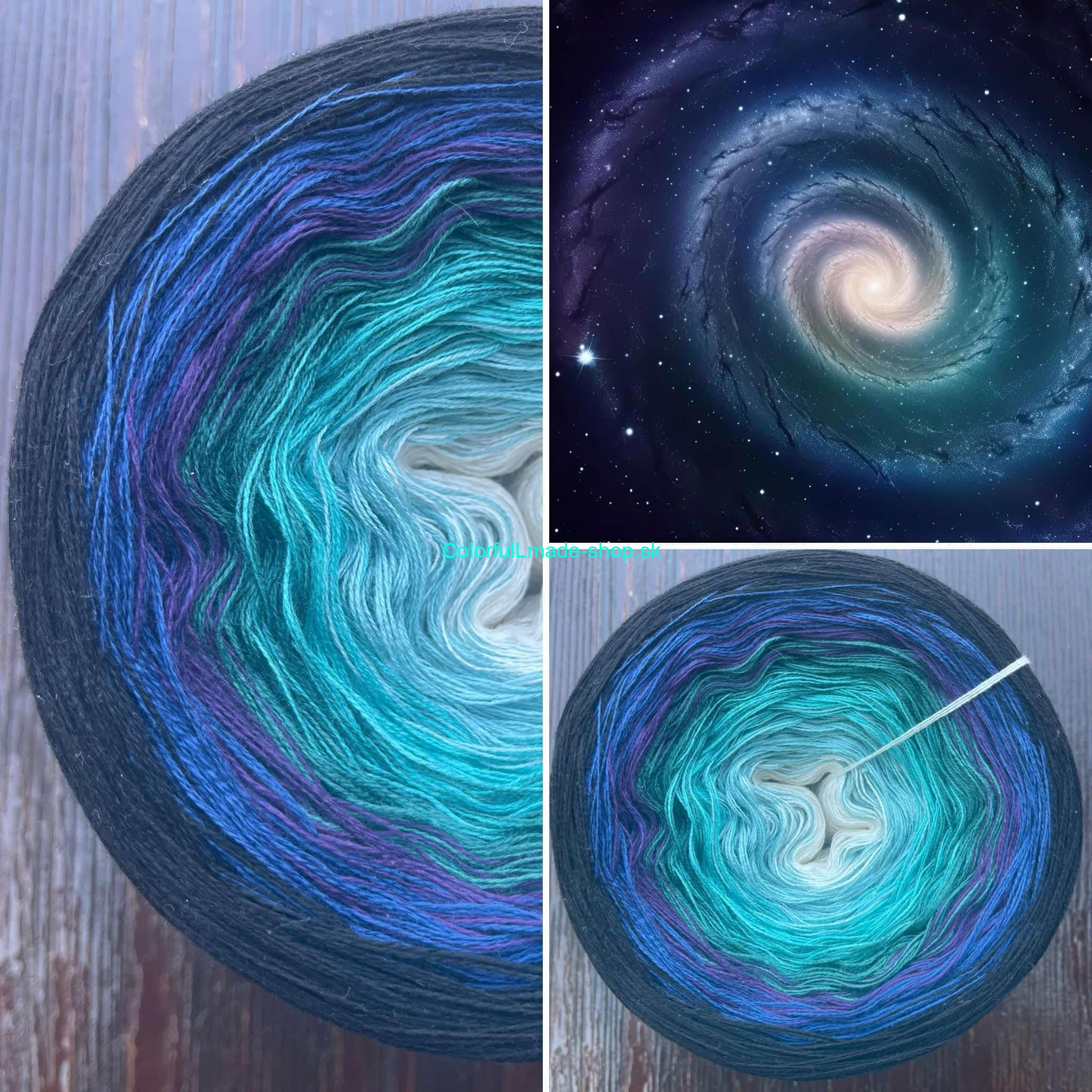 Galaxy Collection - Galaxy XI. 3-nitka/1800m