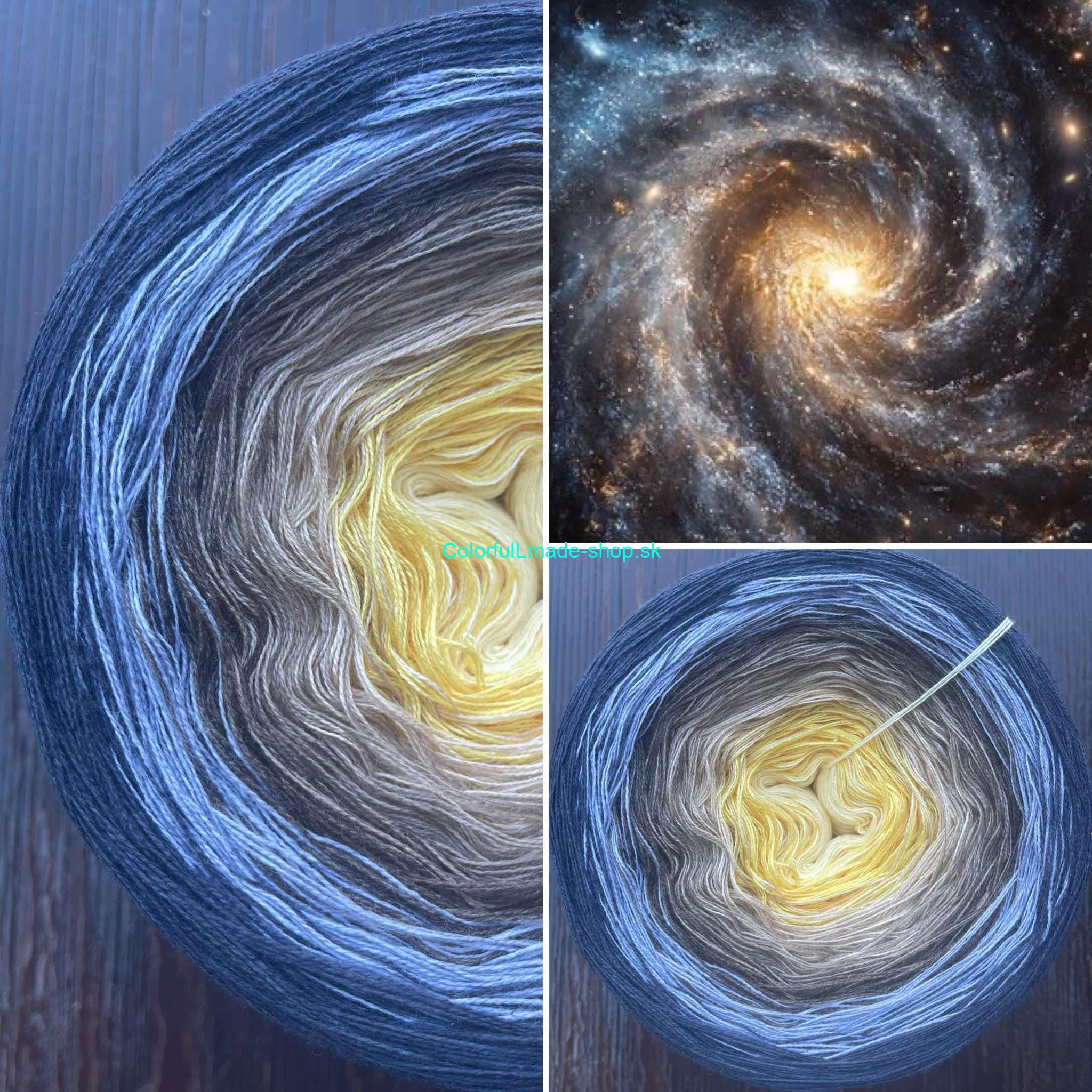 Galaxy Collection - Galaxy XII. 3-nitka/1800m