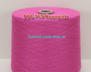 Cievka Nm30/2 - NEON PINK