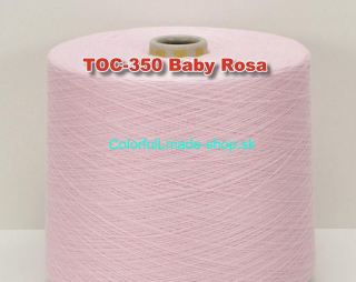 Cievka Nm30/2 - BABY ROSA