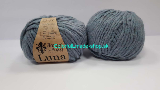 Luna - Grau-Blau 68