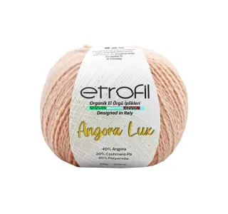 Etrofil - Angora Lux - Salmon