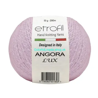 Etrofil - Angora Lux - Pink