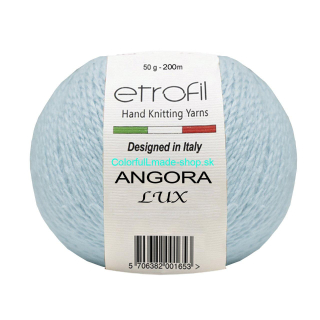 Etrofil - Angora Lux - Ice Blue