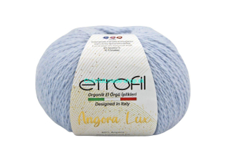 Etrofil - Angora Lux - Light Blue