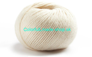 Lamana - Cusco - Wool White 01