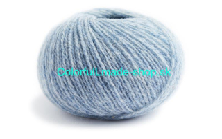 Lamana - Shetland - Ice Blue