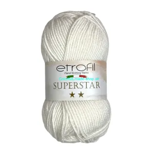 Etrofil Superstar - Optic White