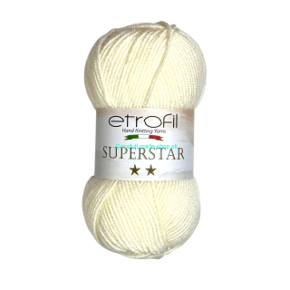 Etrofil Superstar - Vanille