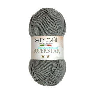 Etrofil Superstar - Grey