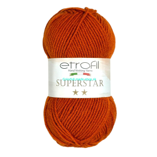 Etrofil Superstar - Rust