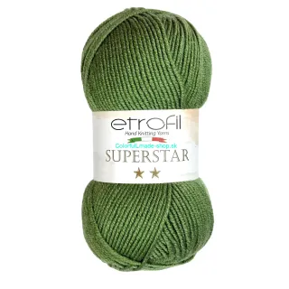 Etrofil Superstar - Green