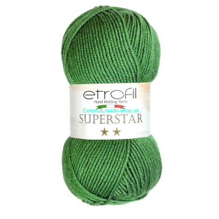 Etrofil Superstar - Absint Green