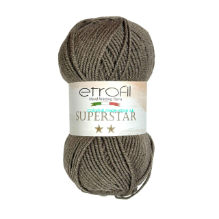 Etrofil Superstar - Taupe