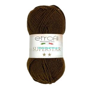 Etrofil Superstar - Brown