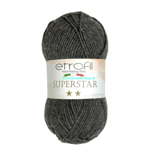 Etrofil Superstar - Dark Grey